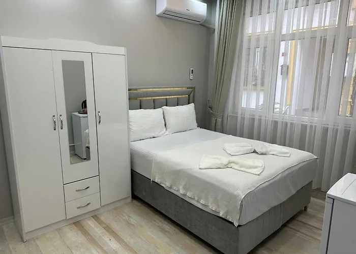 Hotell Immor Akkus Istanbul