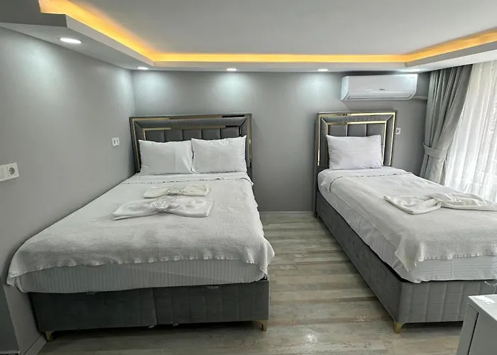 Hotell Immor Akkus 2*