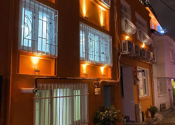 Hotell Immor Akkus 2*