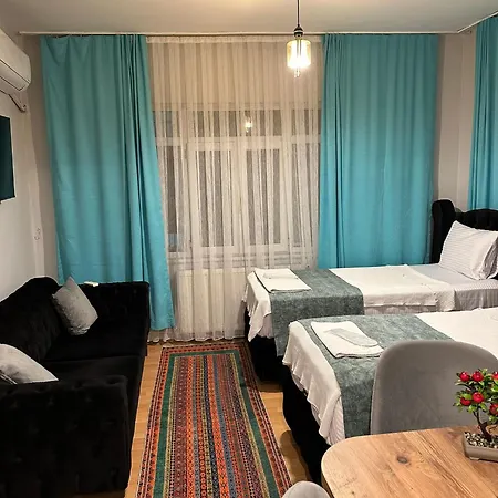 Immor Akkus Hotel Istambul