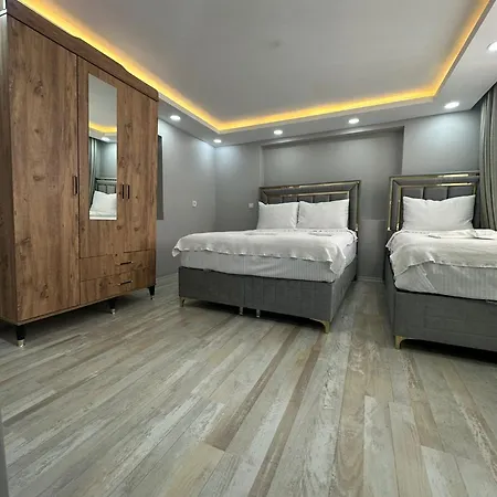 Immor Akkus 호텔 *