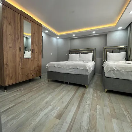 Immor Akkus Hotel Istambul