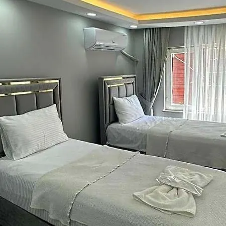 Immor Akkus Hotel Istanbul