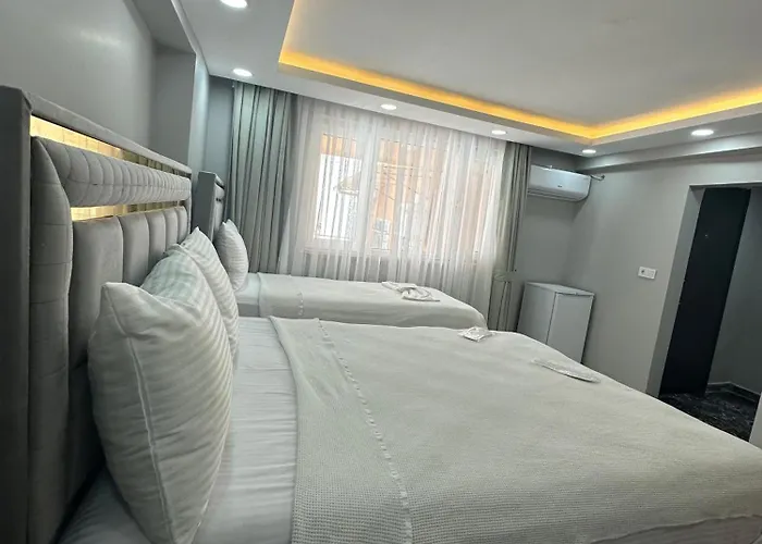 Immor Akkus 2* Estambul