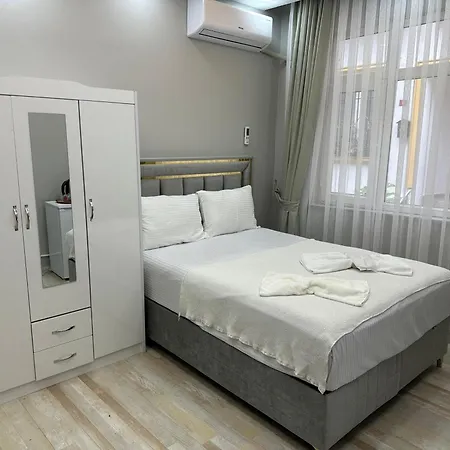 Hotell Immor Akkus Istanbul