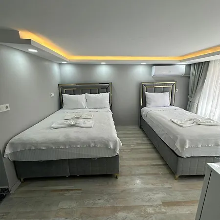 Immor Akkus Hotel Istanboel