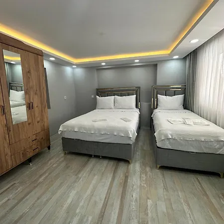 Hotell Immor Akkus Istanbul