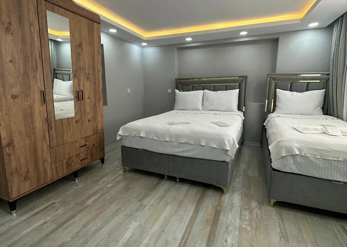 Hotel Immor Akkus Istambul