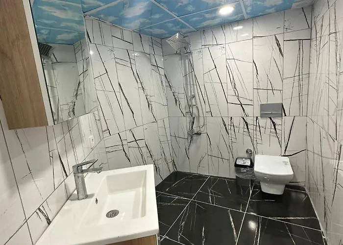 Immor Akkus Hotel Istambul