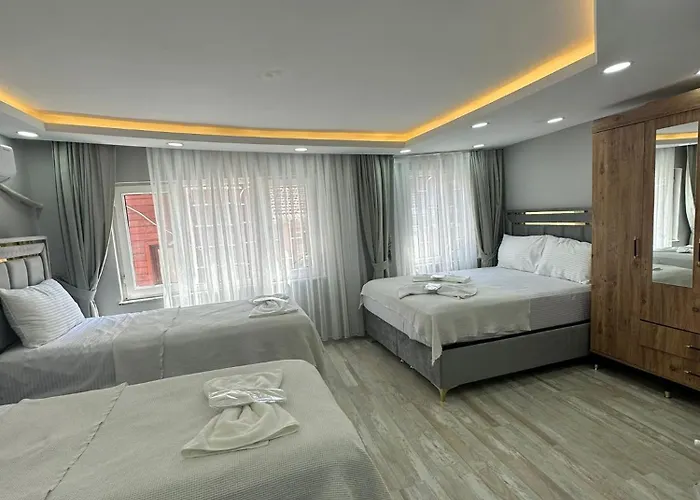 Immor Akkus 2* Istambul