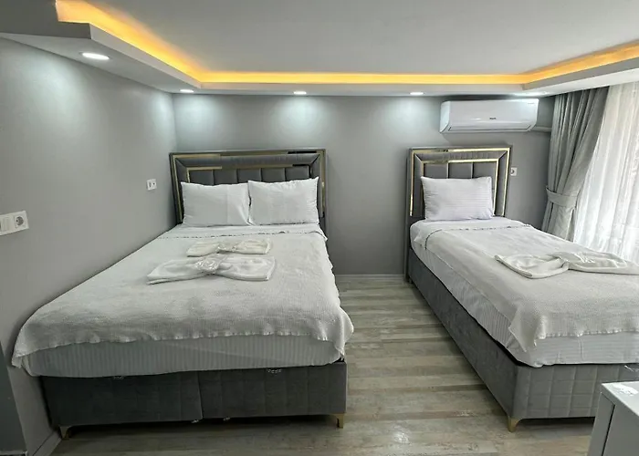 Immor Akkus Hotel Istanboel