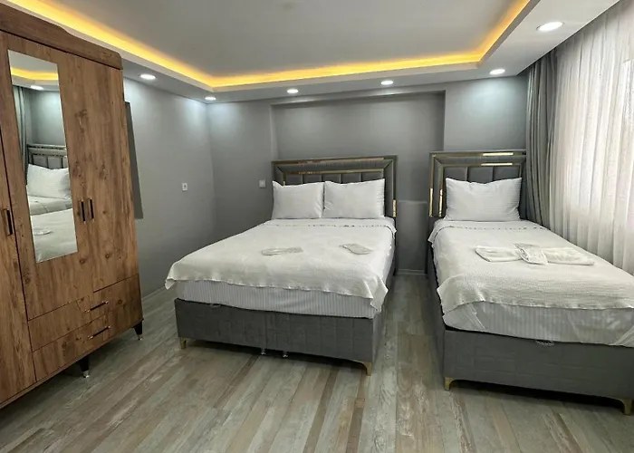 Hotel Immor Akkus Istanboel