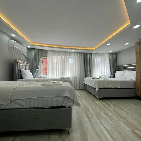 Immor Akkus Hotel Istanbulská provincie